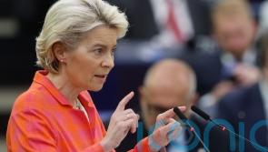 EU countries must prepare for total Russian gas cut-off - Von Der Leyen