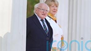 Sabina Higgins ‘dismayed’ by criticism as she defends Ukraine letter