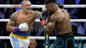 Oleksandr Usyk defeats Anthony Joshua in rematch