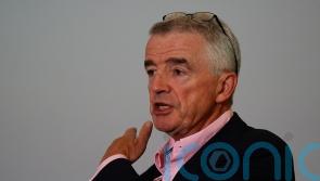 Ryanair boss Michael O’Leary describes UK tax plans as ‘nuts’