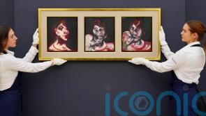 Series of paintings by Francis Bacon sells for £24.3m at auction