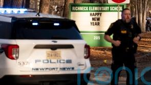 Six-year-old ‘shoots teacher in classroom’