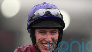 'Big blow' - leg fracture confirmed for Irish jockey Jack Kennedy
