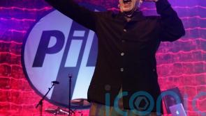 John Lydon on raising awareness about wife’s Alzheimer’s with Eurovision entry