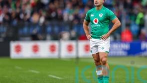 Ireland optimistic over availability of  Garry Ringrose, Stuart McCloskey and James Lowe