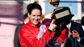 Rachel Blackmore hungry for success as she sets sights on Cheltenham