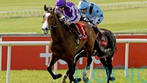 Point well made by Aidan O'Brien's returning Lonsdale in Alleged Stakes
