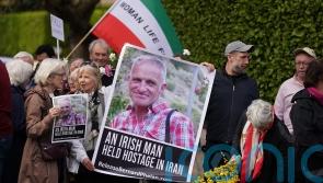 Kildare TD welcomes release of Irish national Bernard Phelan from Iranian prison