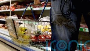 ‘Not for EU’ food labelling to be phased in from autumn, says Cleverly