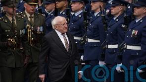 President Higgins says Ireland is &lsquo;playing with fire&rsquo; in drift toward Nato