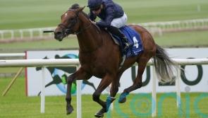 O&rsquo;Brien&rsquo;s City Of Troy marches to exciting debut success at the Curragh