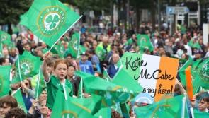 We’re so proud – Ireland team return to roaring welcome from fans in Dublin