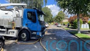 Disbelief as Dublin homes hit by flooding after heavy rainfall