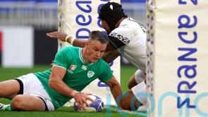 Fit, healthy and firing – Andy Farrell hails Johnny Sexton’s Ireland comeback