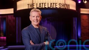 Patrick Kielty references RTE controversy in The Late Late Show opening speech