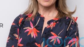 Dervla Kirwan in rehearsal images for West End transfer of Dear England