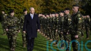 Safety of Irish troops in Middle East ‘of paramount concern’ – deputy premier
