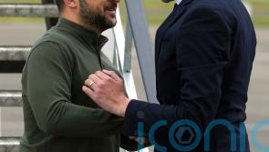 Zelensky &lsquo;can forget mistakes&rsquo; after Biden gaffe