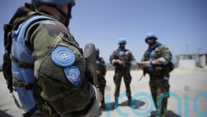 Irish peacekeepers in Lebanon safe after Israeli air strikes
