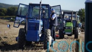 Sun shines on Ratheniska as thousands set to attend Ploughing Championships