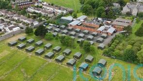 Fact check: The number of people seeking asylum in Ireland dropped in October