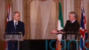 UK and Irish governments commit to finding ‘way through’ legacy disagreements