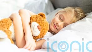 Get get your children back into a sleep routine after the festive break