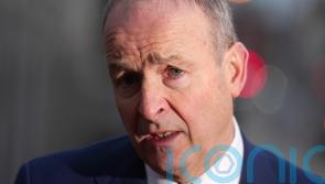 Taoiseach reaffirms Ireland&rsquo;s support for Ukraine