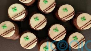 Hungarian refugee’s cake returns to Budapest for St Patrick’s Day