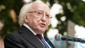 Irish president pays tribute to Gaelic football manager Mick O’Dwyer