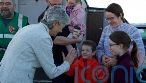 Connolly calls her presidential rival&rsquo;s comments &lsquo;a new low&rsquo;