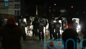 ‘No incidents’ at gathering near Kildare border after two nights of disorder