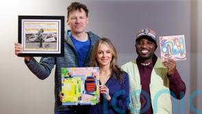 Works for sale for 100 euro in Irish art’s ‘best kept secret’