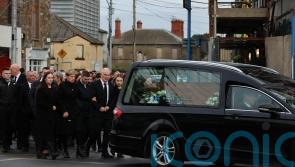 &lsquo;No words to express this sorrow&rsquo;: Funerals held for two Dundalk crash victims