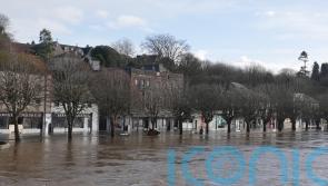 Further rain warnings issued for Ireland as clean up under way at flood-hit town