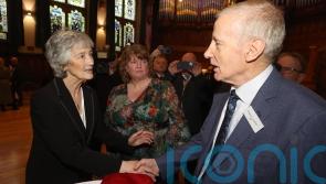 DUP MP claims Irish president committed &lsquo;diplomatic faux pas&rsquo; on NI visit