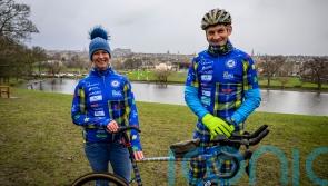 Wife of Doddie Weir takes on 750-mile cycle to raise money for his charity