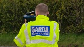 Garda&iacute; arrest disqualified learner driver for speeding in Naas