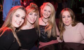 Out and About In Naas Court Hotel