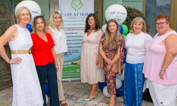 GALLERY: 20th Anniversary Party of Care at Home Services in Naas, Co Kildare