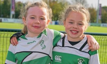 PICTURES: All the snaps from the Naas RFC Women's Rugby day