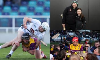 PHOTOS: All the snaps for Kildare's Leinster Championship opener against Wexford