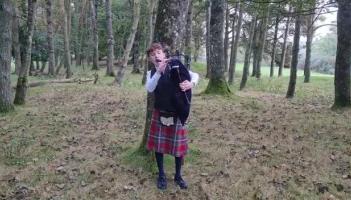 Check out Alex Hughes' entry for Kildare's Next Superstar 