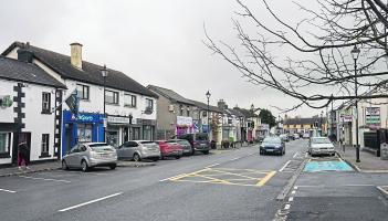 Over the limit Kildare driver stopped his car on a bridge blocking the road