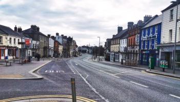 BREAKING: This Kildare town looks like a 'ghetto' because of 'shocking' shopfronts