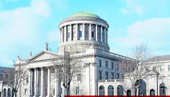 Kildare manslaughter accused appears in court