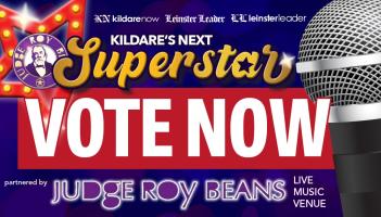 VOTE NOW! HEAT 7 of Kildare's Next Superstar