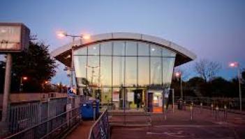 Arrest warrant issued for man over Kildare train station incident