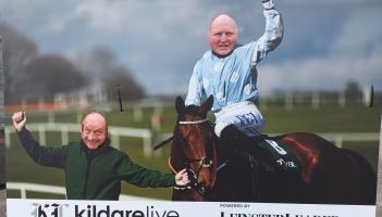 PICTURES: Having the craic in the booth on Day 2 of Punchestown 2022 - Gallery 1