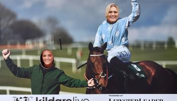 PICTURES: Photo booth delight on Day 3 of the Punchestown races - Gallery 1